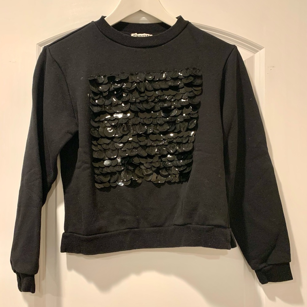 Whistles sweatshirt